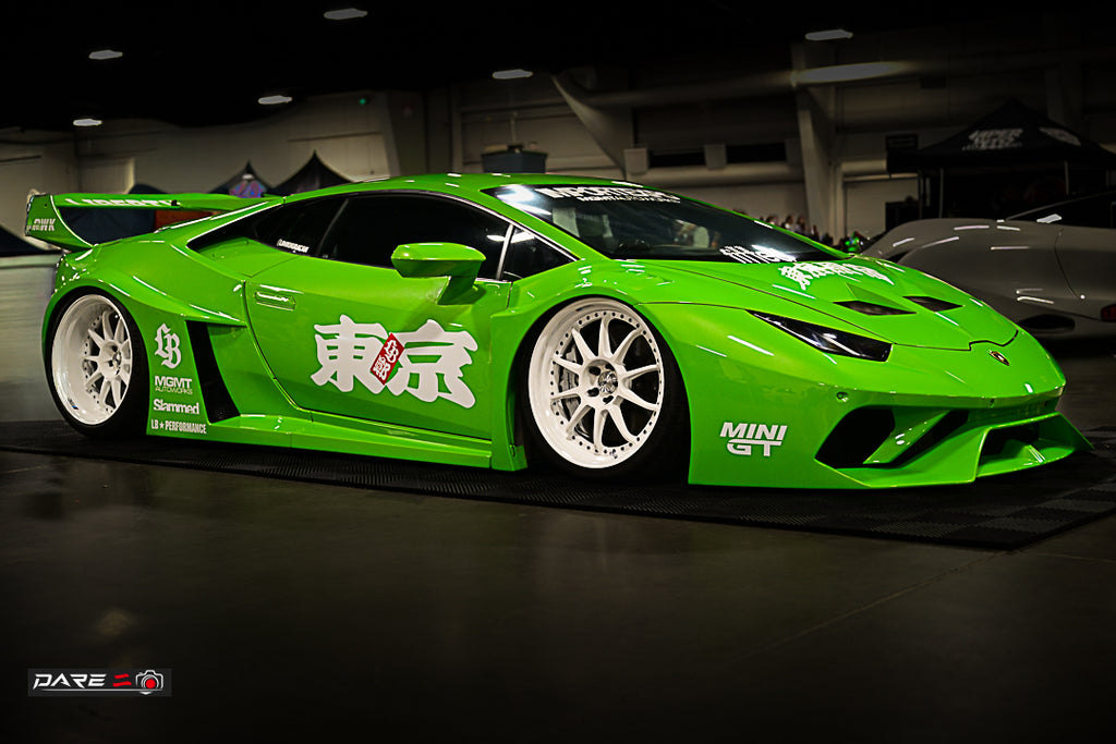 Automotive Photography