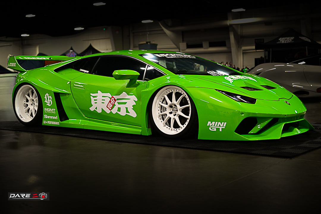 Automotive Photography