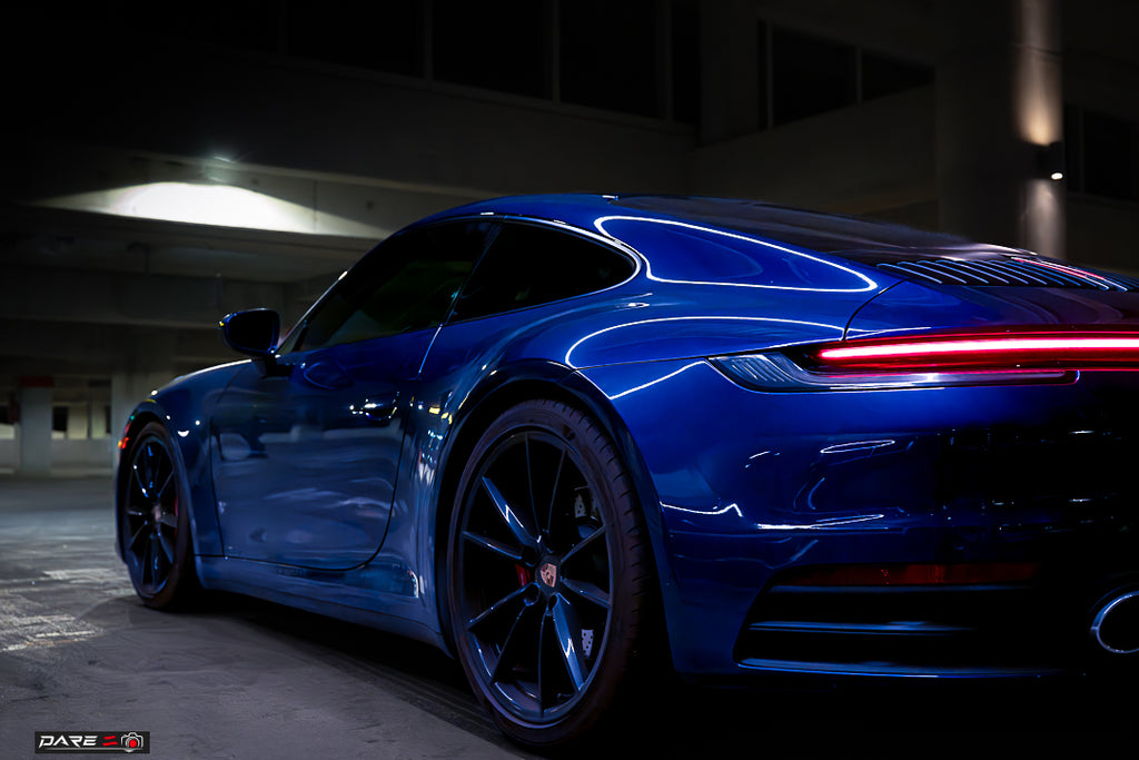 Automotive Photography
