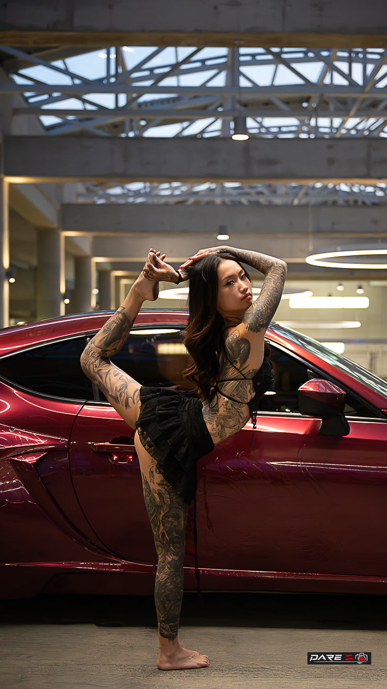 Portrait & Modelling Photography & Special Requests- Private Moments