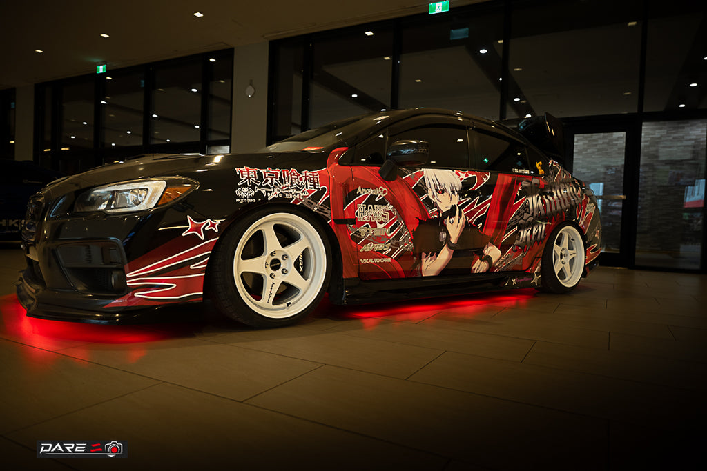 Automotive Photography